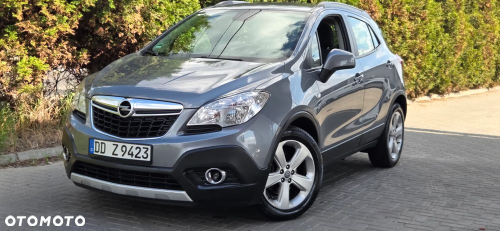 Opel Mokka 1.4 Turbo ecoFLEX Start/Stop Edition - 3