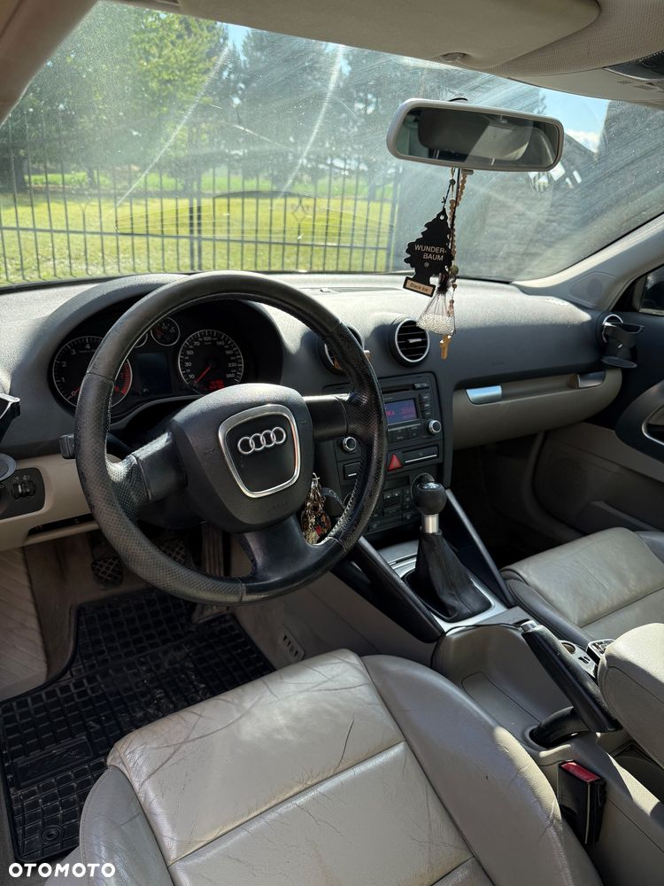 Audi A3 3-drzwiowe - 12