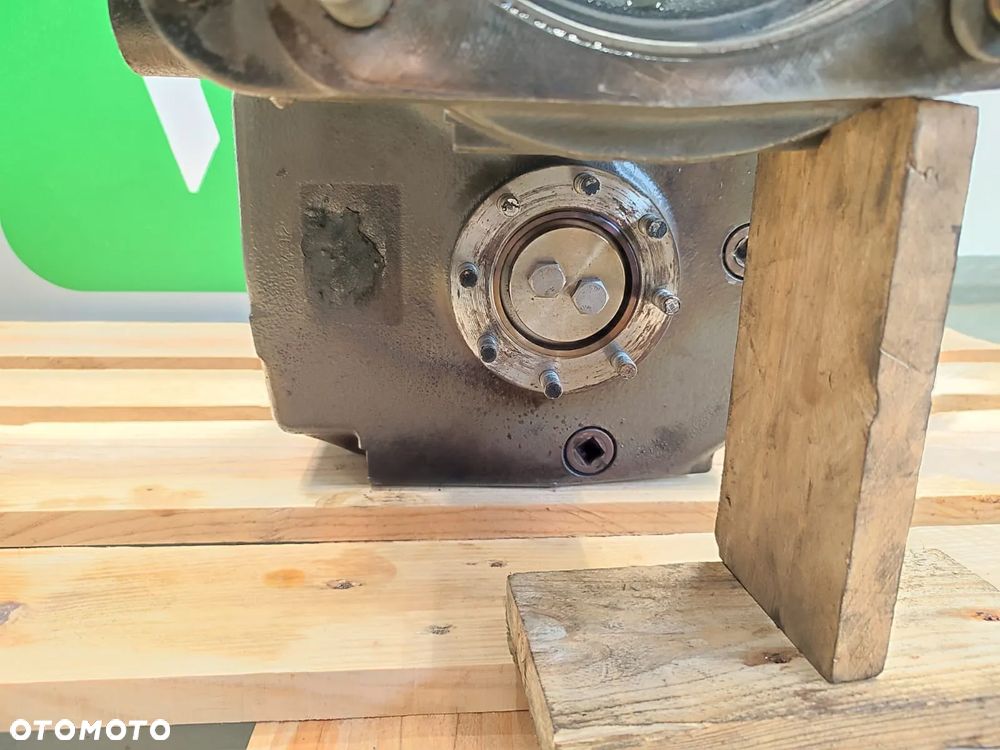 Skrzynia biegów 4143425094A Przekładnia ZF 4143401052  Liebherr LH 30 - 6