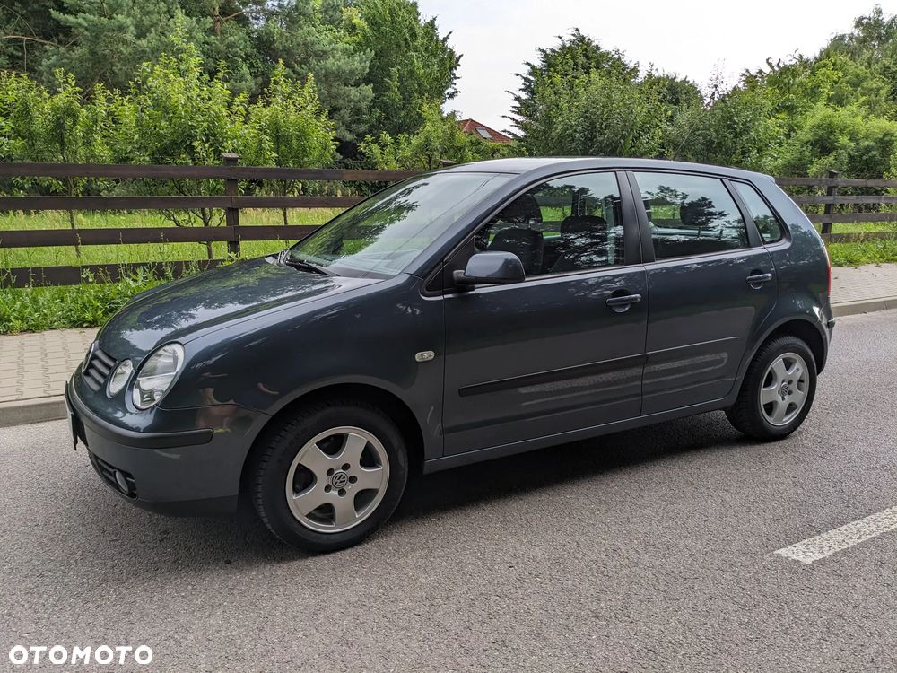 Volkswagen Polo 1.2 Comfortline - 20
