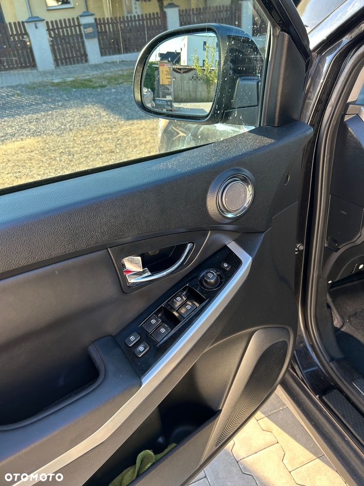 SsangYong/KGM Korando 2.0 E-XDi DPF 4WD Automatik Quartz - 17