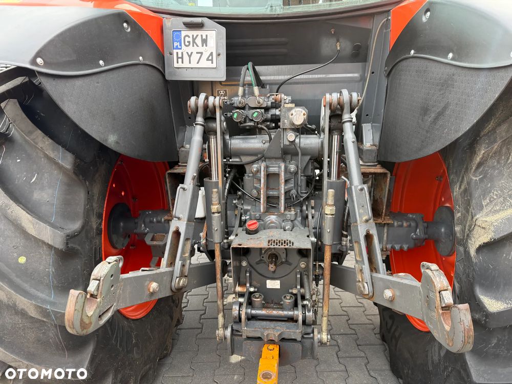 Kubota M100GX - II - 14