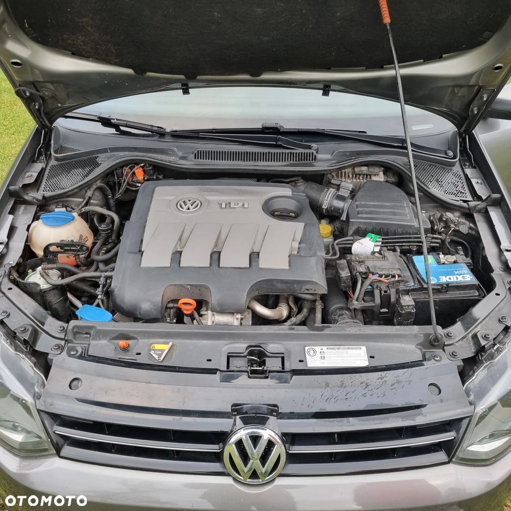Volkswagen Polo 1.6 TDI DPF BlueMot Highline - 14
