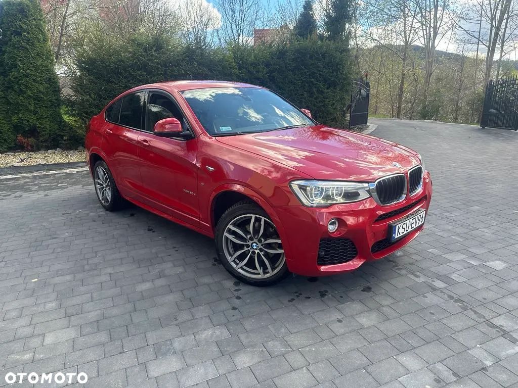 BMW X4 xDrive20d M Sport - 1