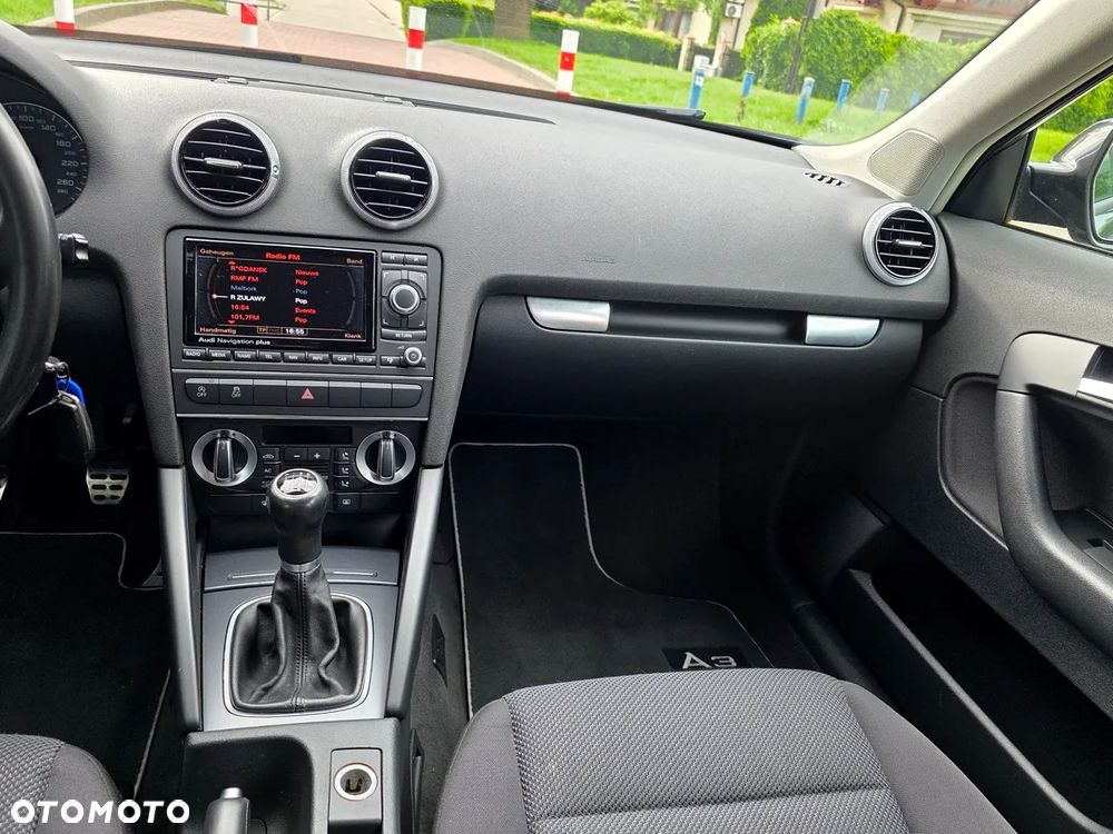 Audi A3 Sportback 1.4 TFSI Ambition - 18