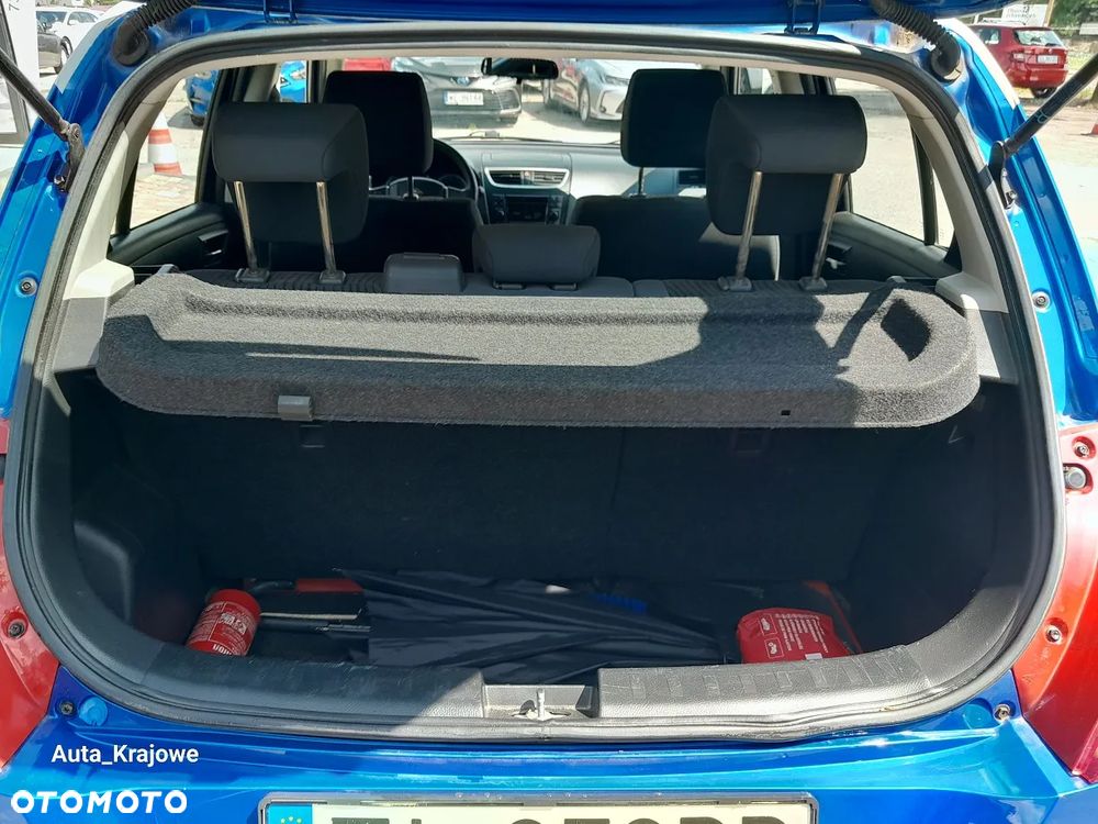 Suzuki Swift 1.2 Comfort Plus - 22