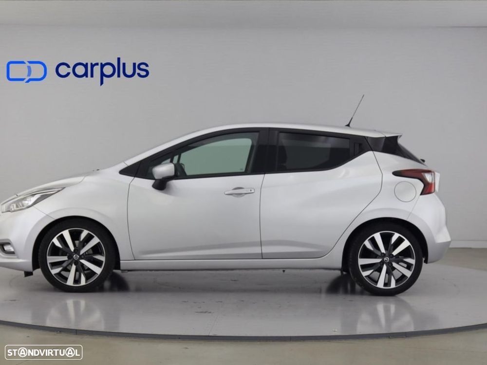 Nissan Micra 1.0 IG-T Acenta - 4