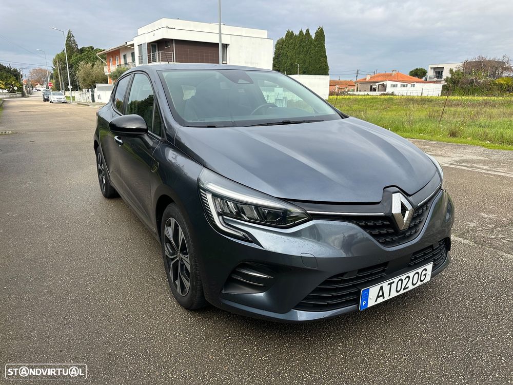 Renault Clio 1.0 TCe Evolution - 2