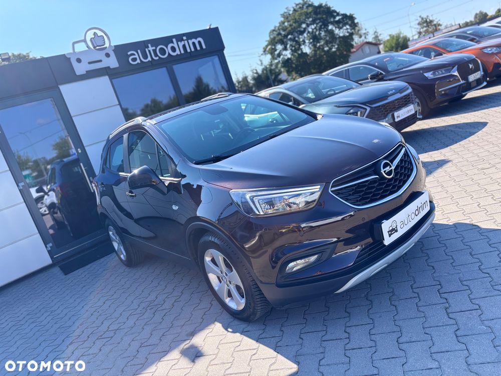 Opel Mokka X 1.4 ECOTEC Start/Stop Design Line - 10