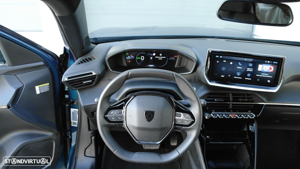 Peugeot e-2008 54 kWh Allure - 28