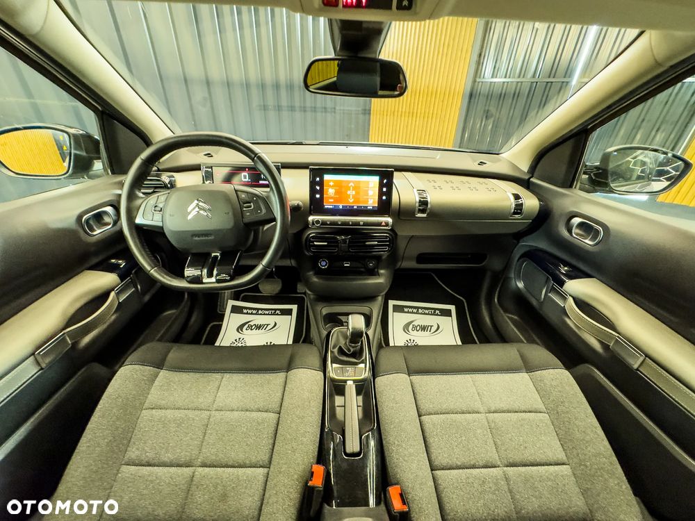 Citroën C4 Cactus 1.2 PureTech Feel S&S EAT6 - 2