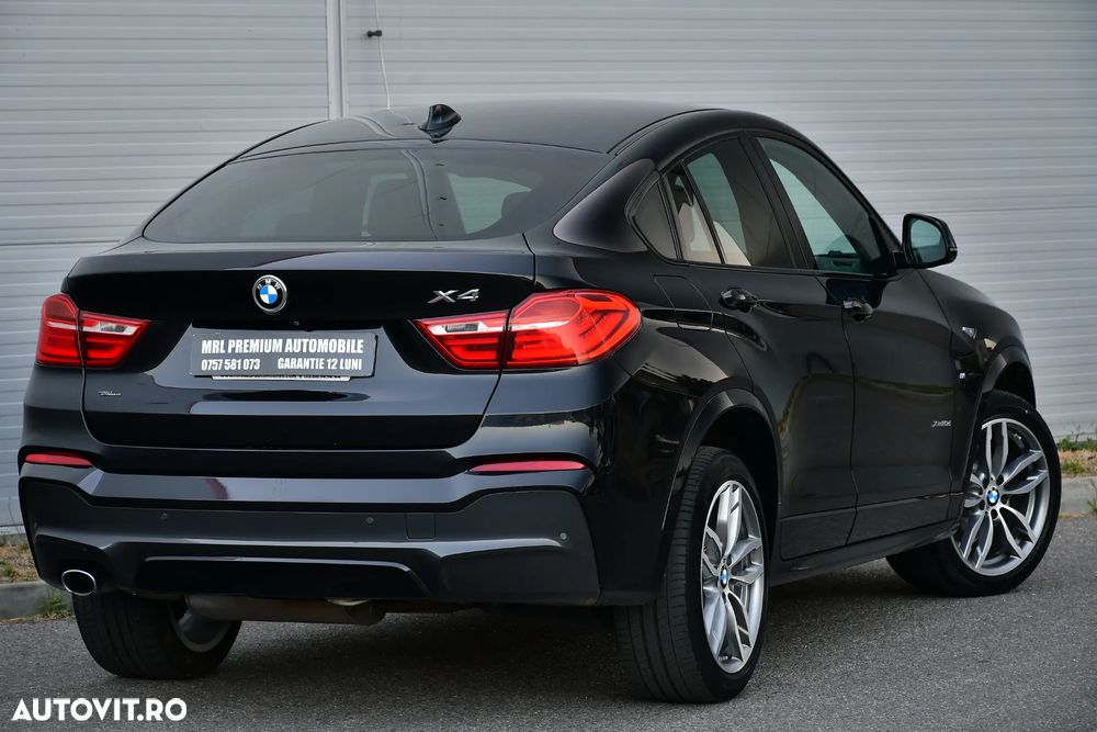 BMW X4 - 5