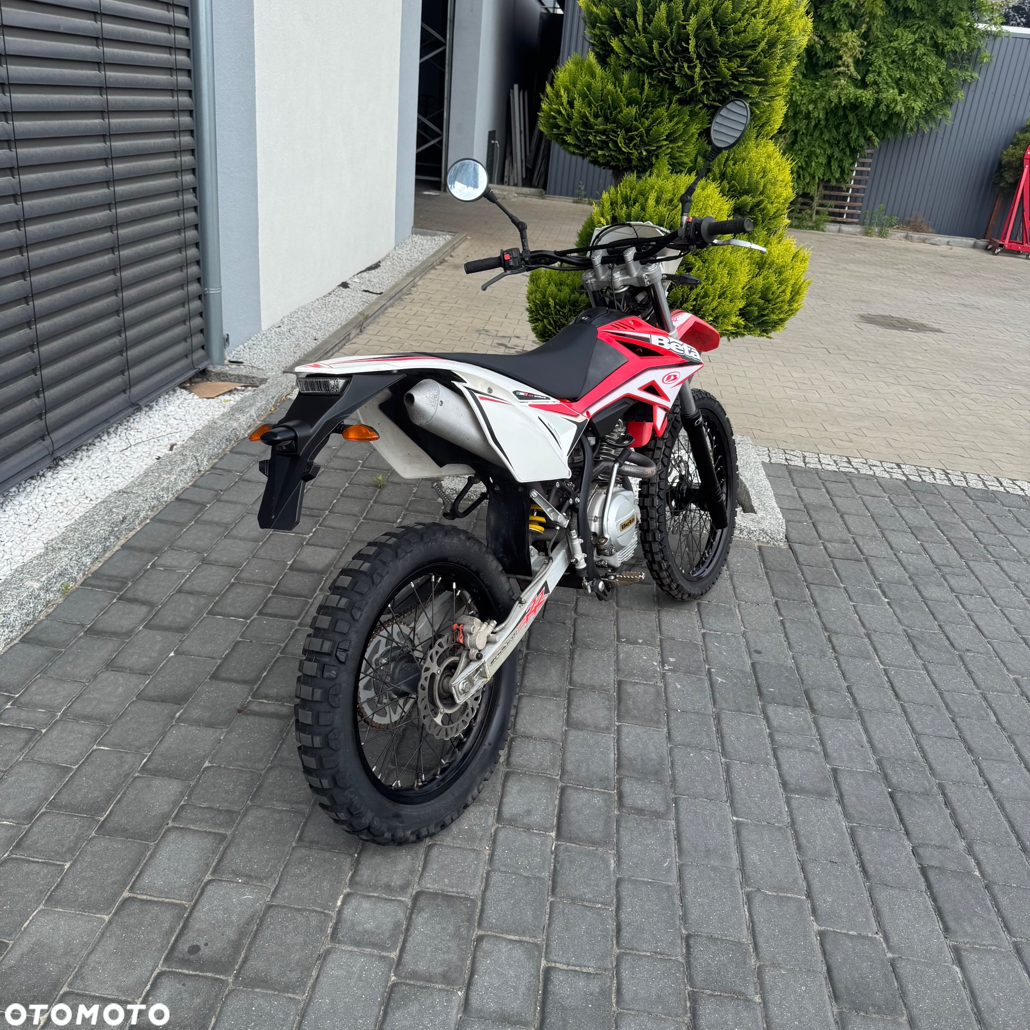 Beta RR