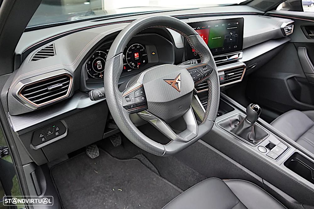 Cupra Formentor 2.0 TDI Sport - 22