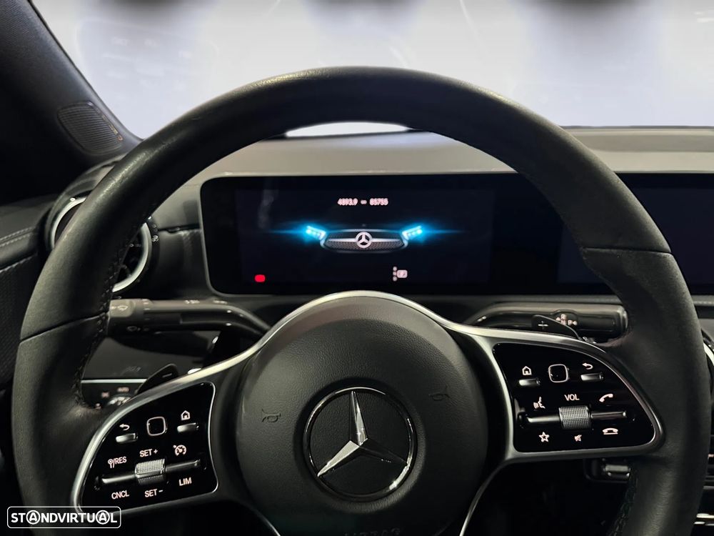 Mercedes-Benz CLA 180 d Progressive Aut. - 18