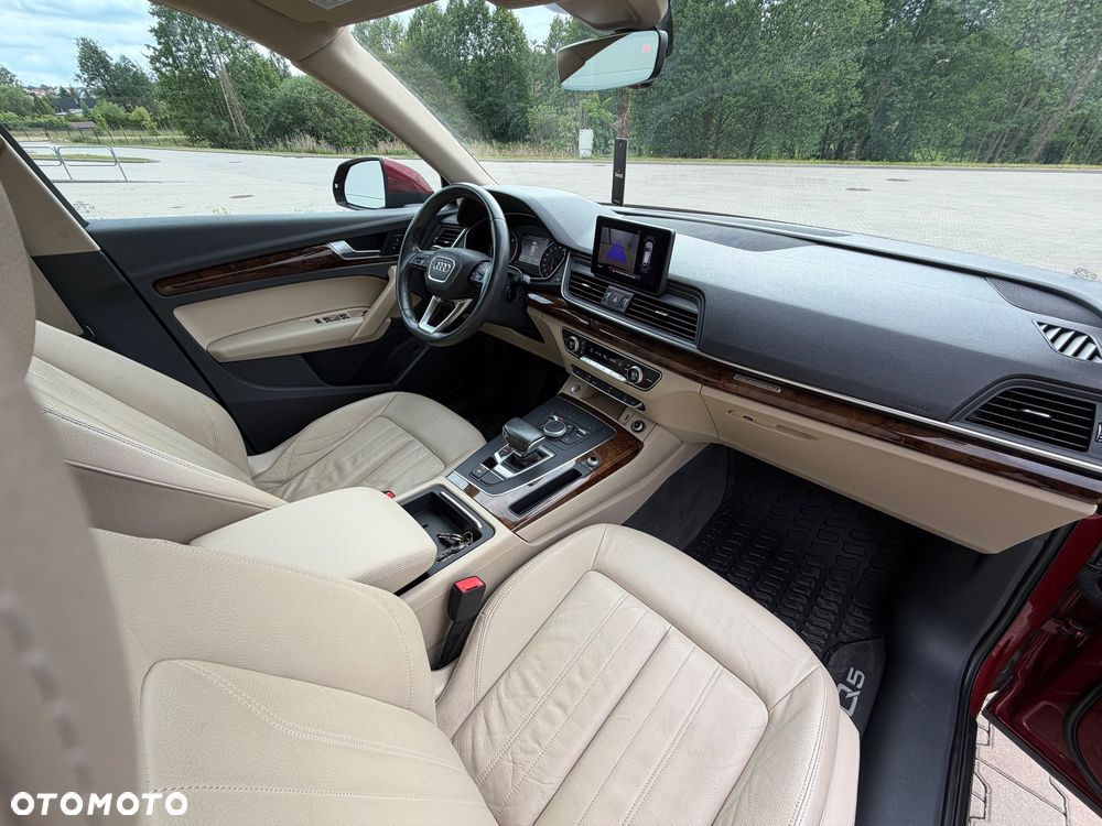 Audi Q5 2.0 TFSI Quattro Design S tronic - 18