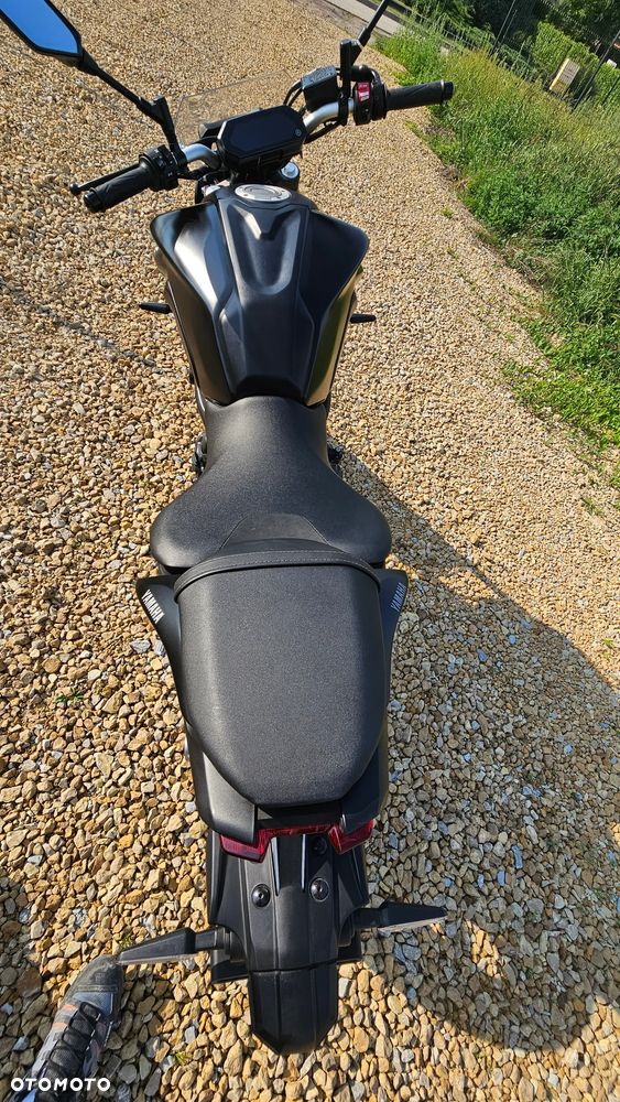 Yamaha MT - 16