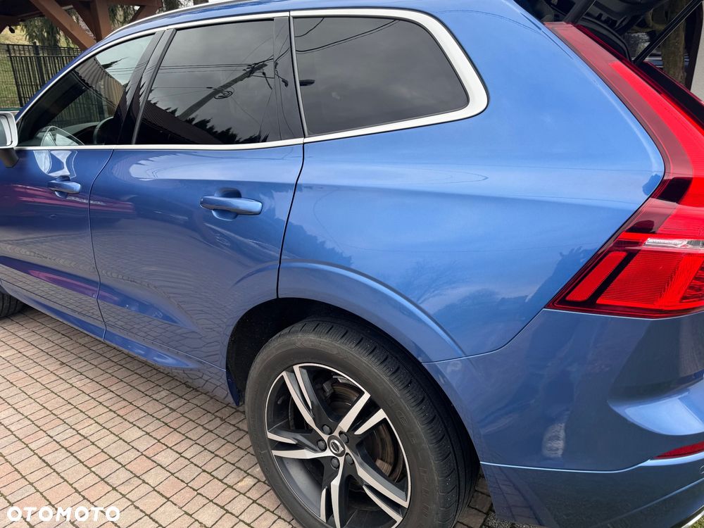 Volvo XC 60 D5 SCR AWD R-Design - 7