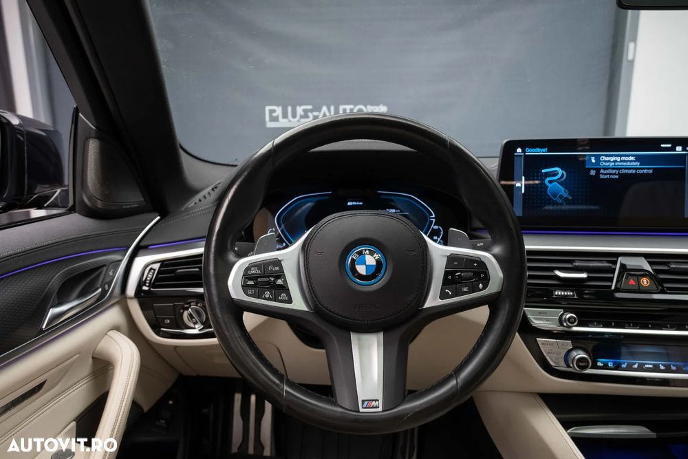 BMW Seria 5 545e xDrive Aut. M Sport Edition - 35