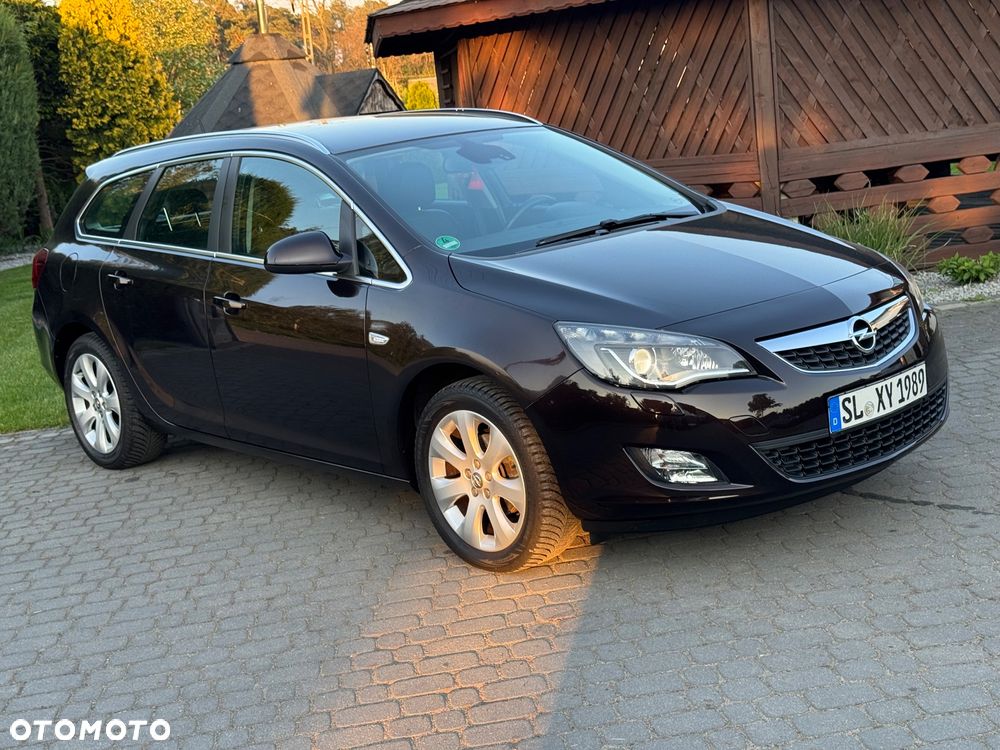 Opel Astra - 2