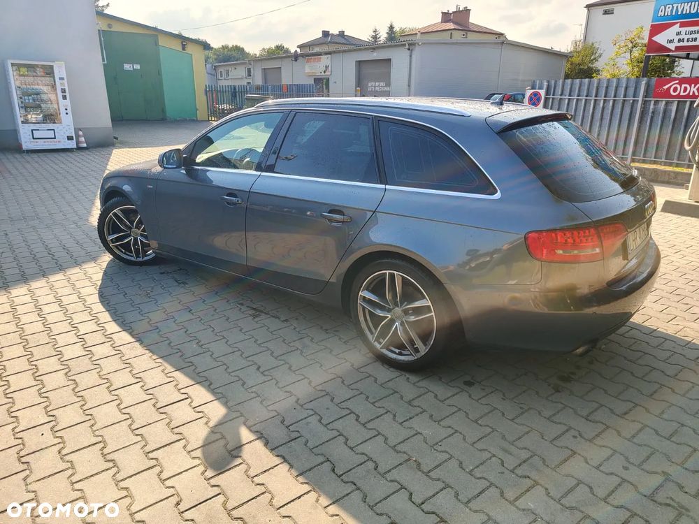 Audi A4 Avant 2.0 TFSI - 5