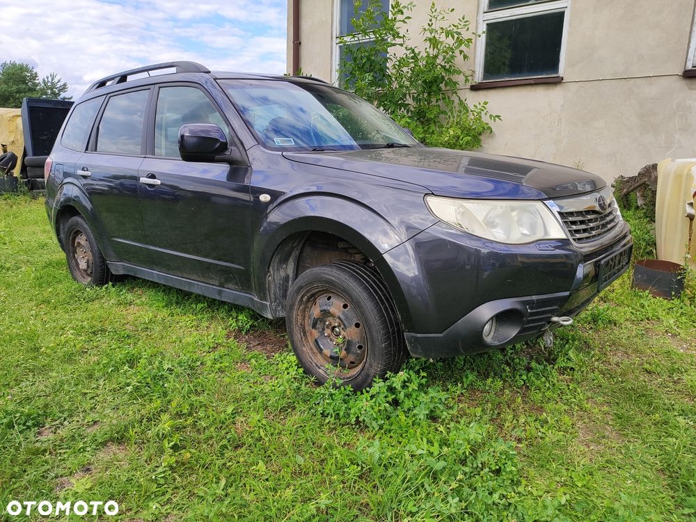 Subaru Forester - 1