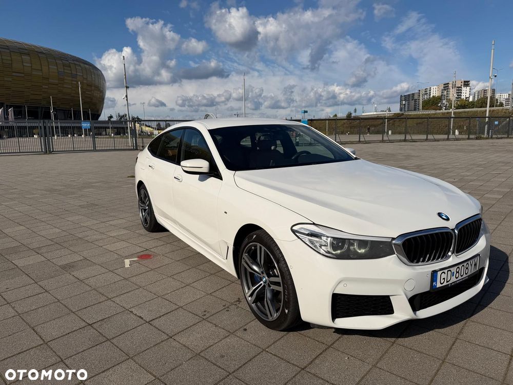 BMW 6GT 630d xDrive M Sport - 4
