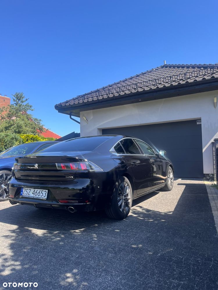 Peugeot 508 1.6 PureTech Allure Pack S&S EAT8 - 3