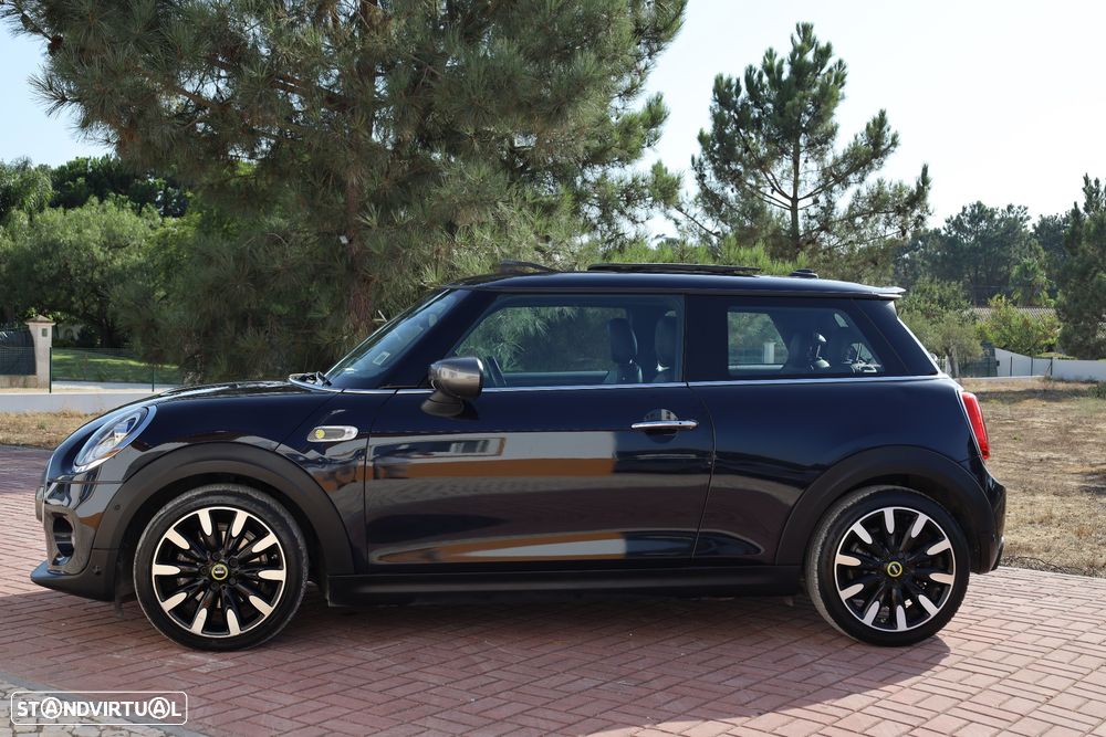 MINI 3 Portas Cooper SE - 9