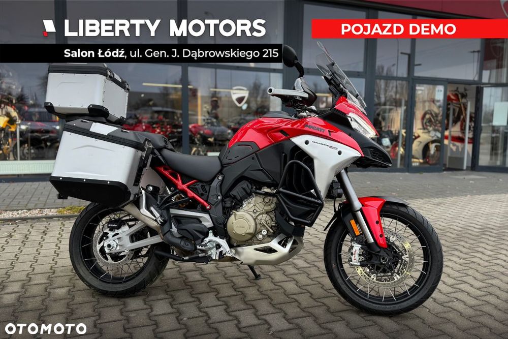 Ducati Multistrada - 6