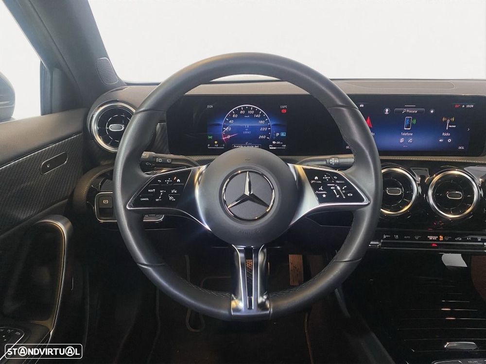 Mercedes-Benz A 250 e Progressive - 10