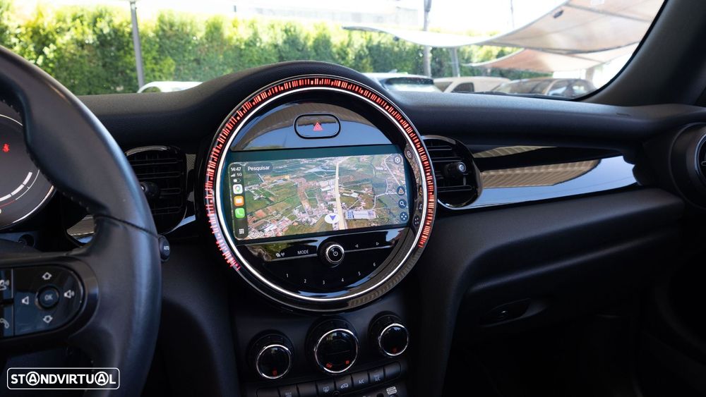 MINI Cabrio Cooper Premium JCW Auto - 10