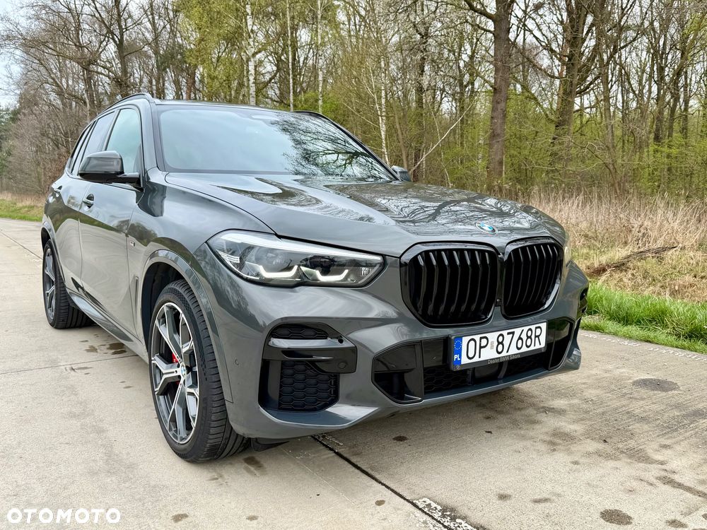 BMW X5 xDrive30d mHEV - 11