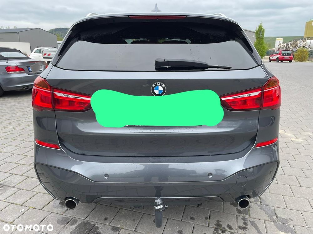 BMW X1 xDrive20d M Sport - 3