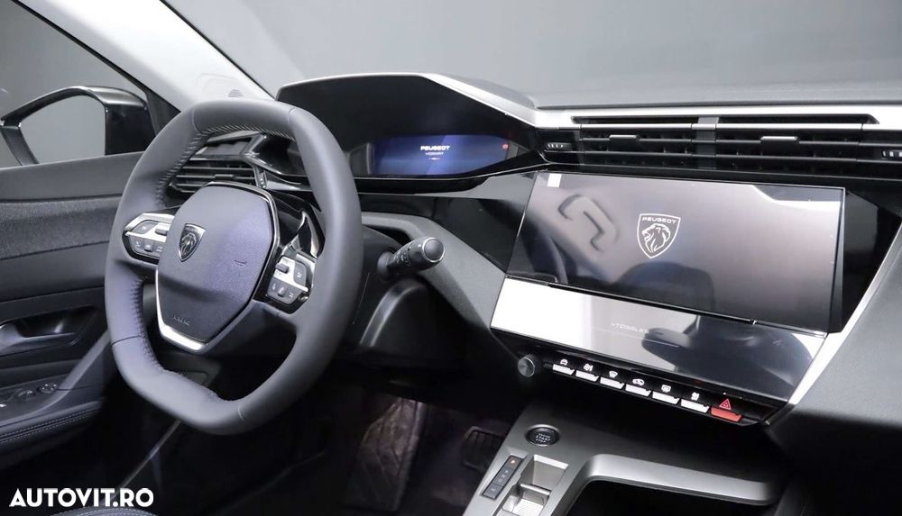 Peugeot 408 1.6L 180 PHEV Allure - 17