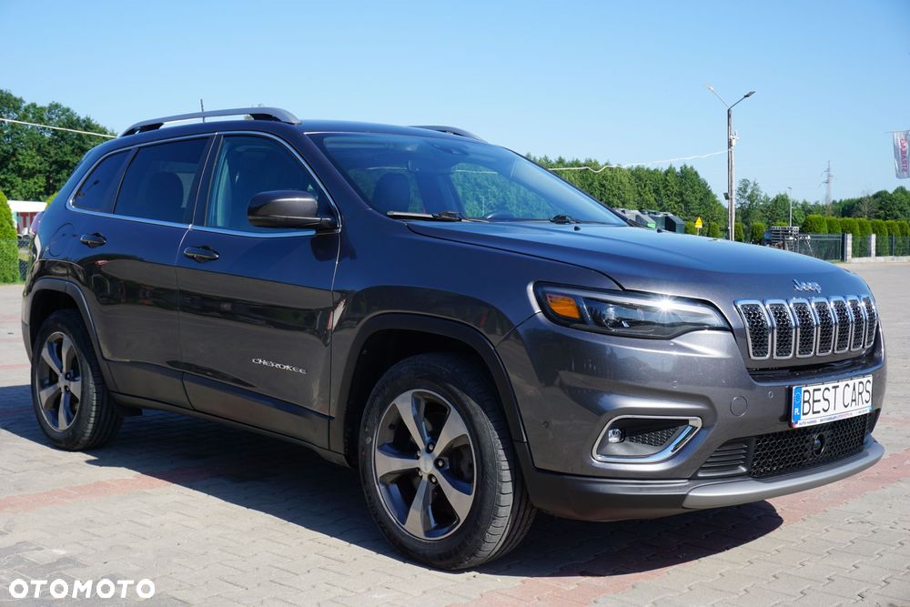 Jeep Cherokee 3.2 V6 Active Drive I Limited - 5