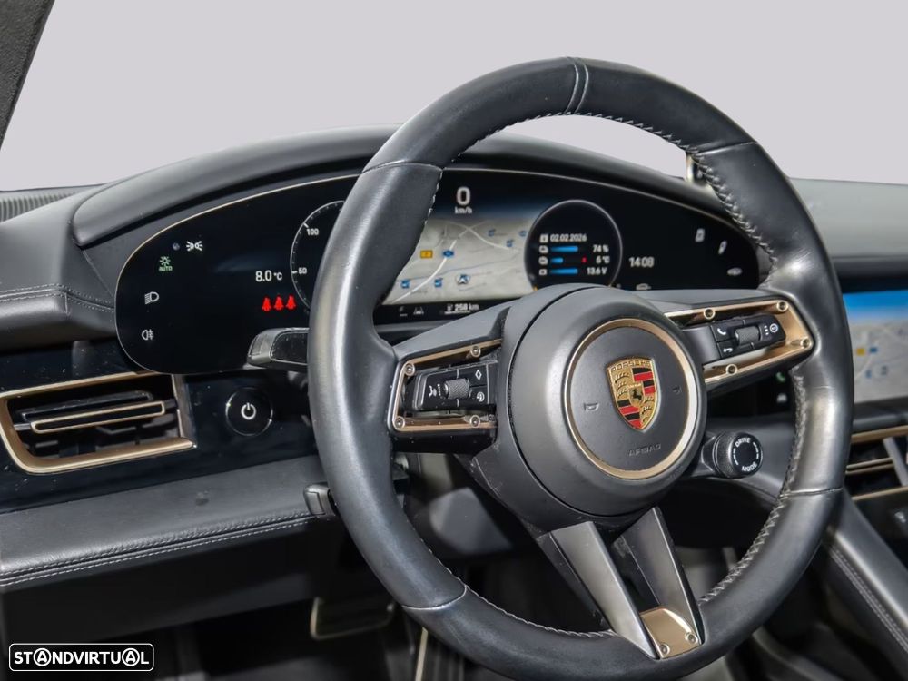 Porsche Taycan Cross Turismo - 10