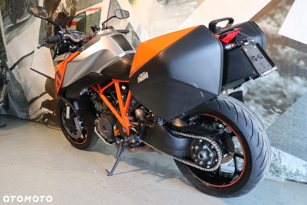 KTM Super Duke - 8