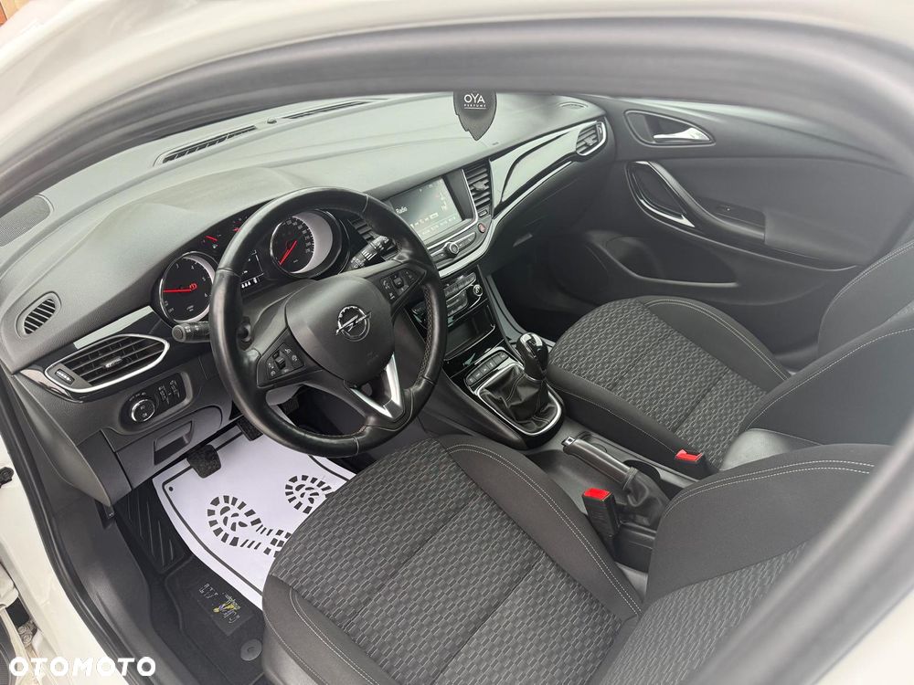 Opel Astra 1.6 D (CDTI) Selection - 13