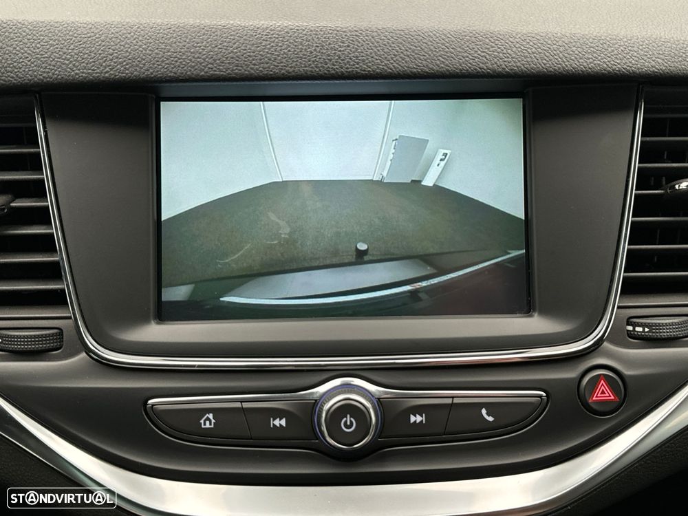 Opel Astra Sports Tourer 1.5 D S&S Ultimate - 11