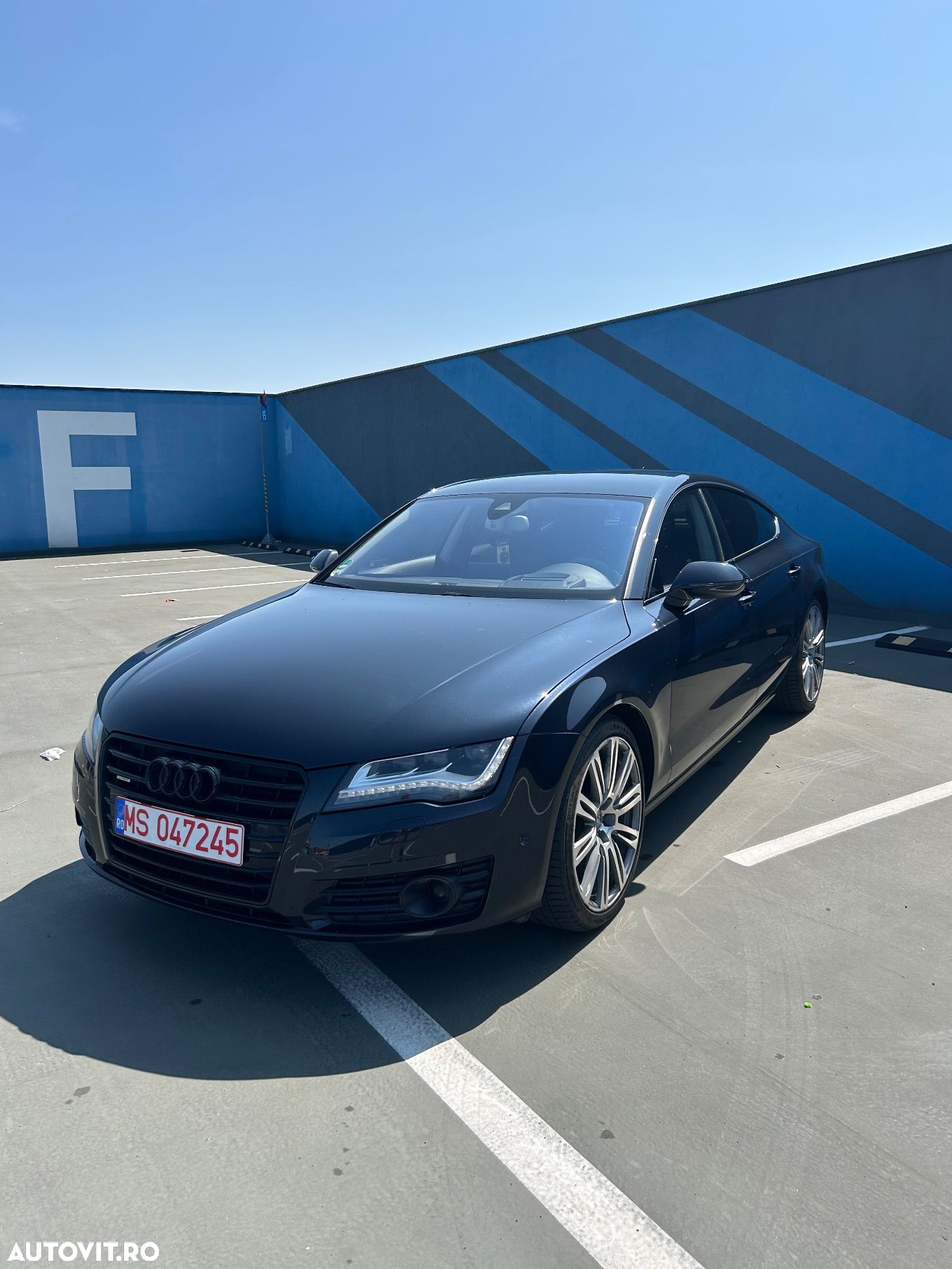 Audi A7 3.0 TDI Quattro S-Tronic - 1