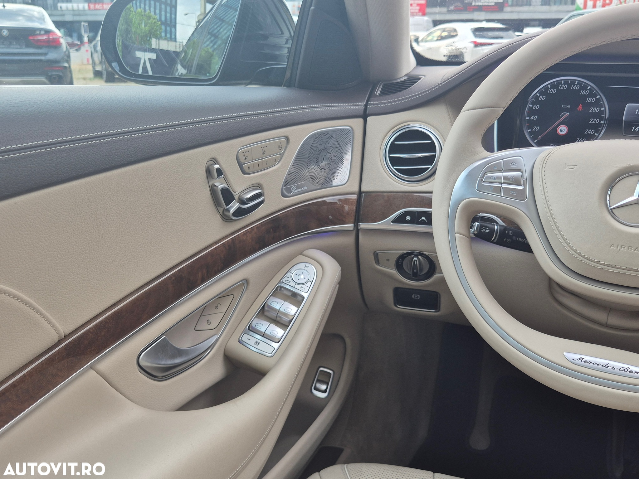 Mercedes-Benz S 350 d BlueTEC Long Aut - 17