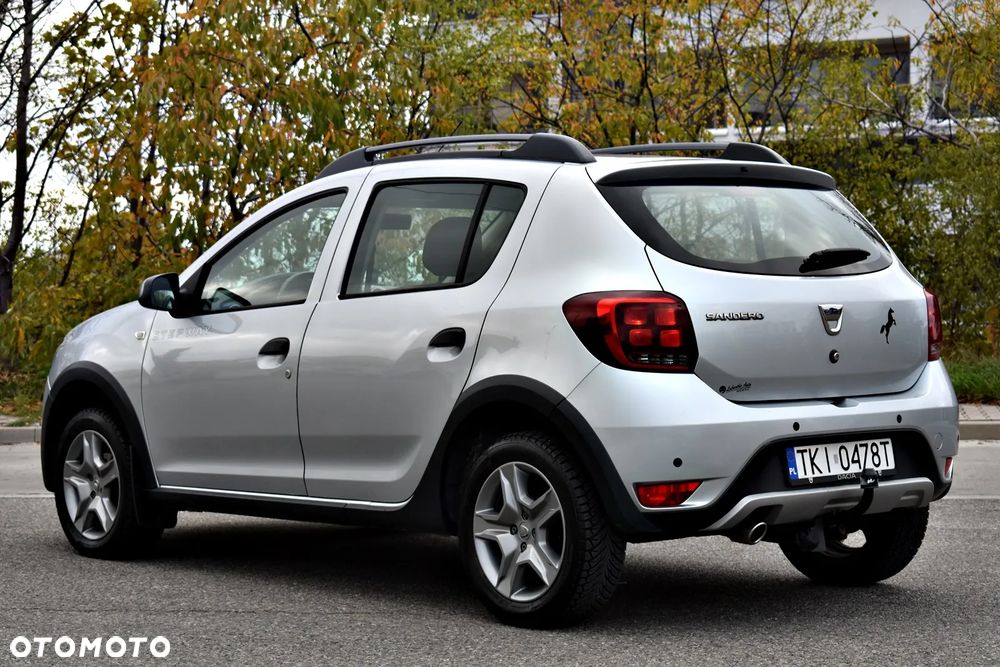 Dacia Sandero Stepway Blue dCi 95 Prestige - 14