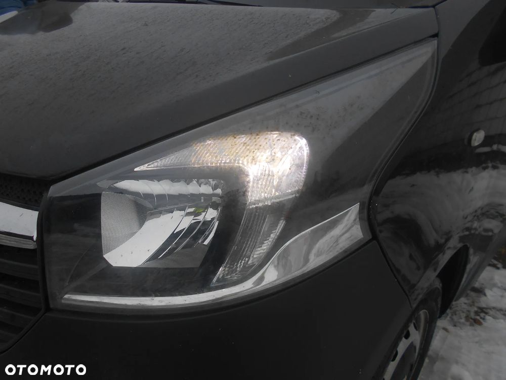 RENAULT TRAFIC III LIFT 2019 EXTRA LONG OPEL VIVARO NISSAN NV300 FIAT TALENTO MITSUBISHI EXPRESS 1.6 DCI BITURBO - 3