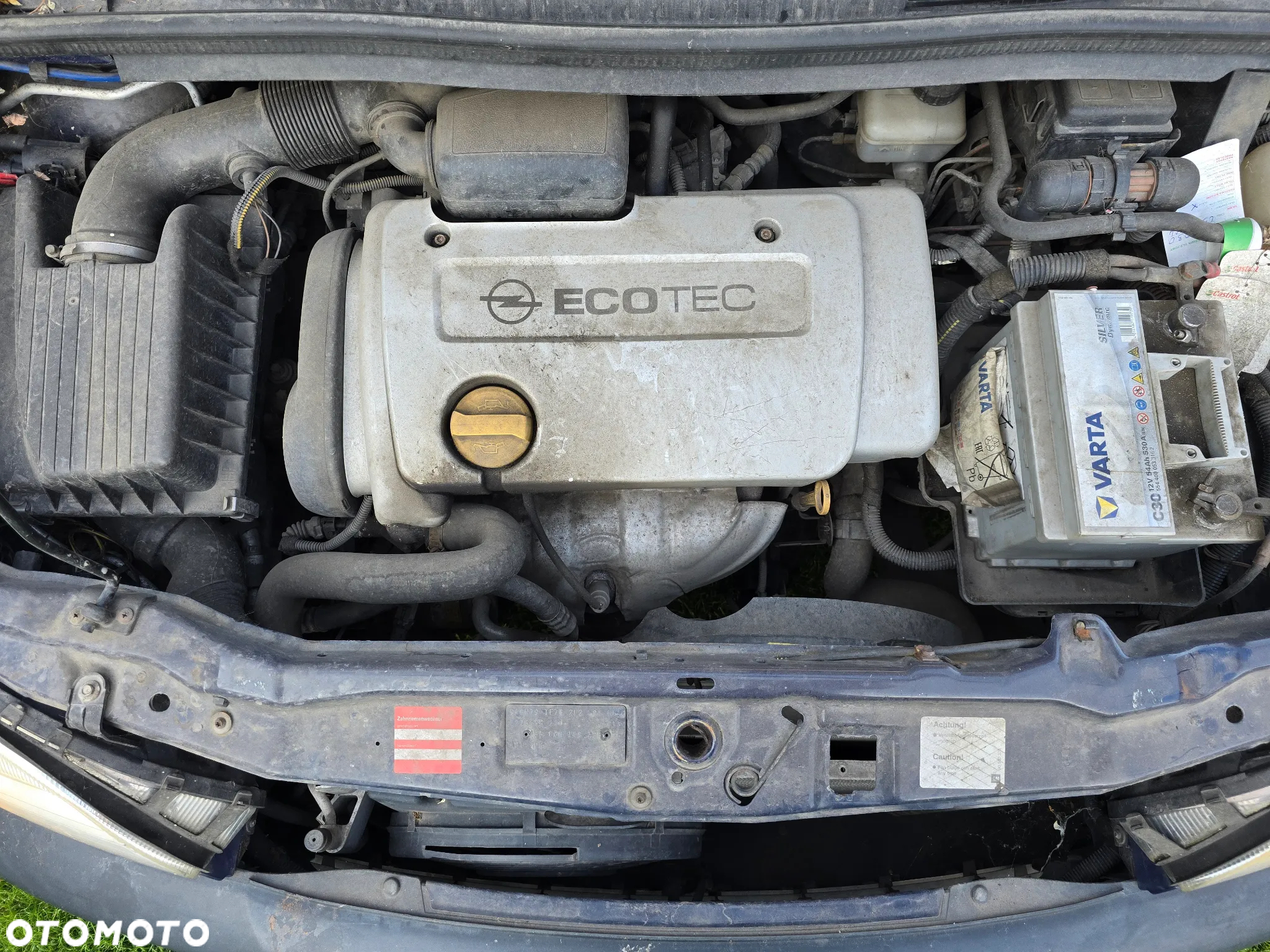 Opel Zafira - 5