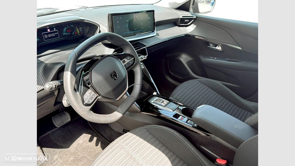 Peugeot e-208 50 kWh Active - 13