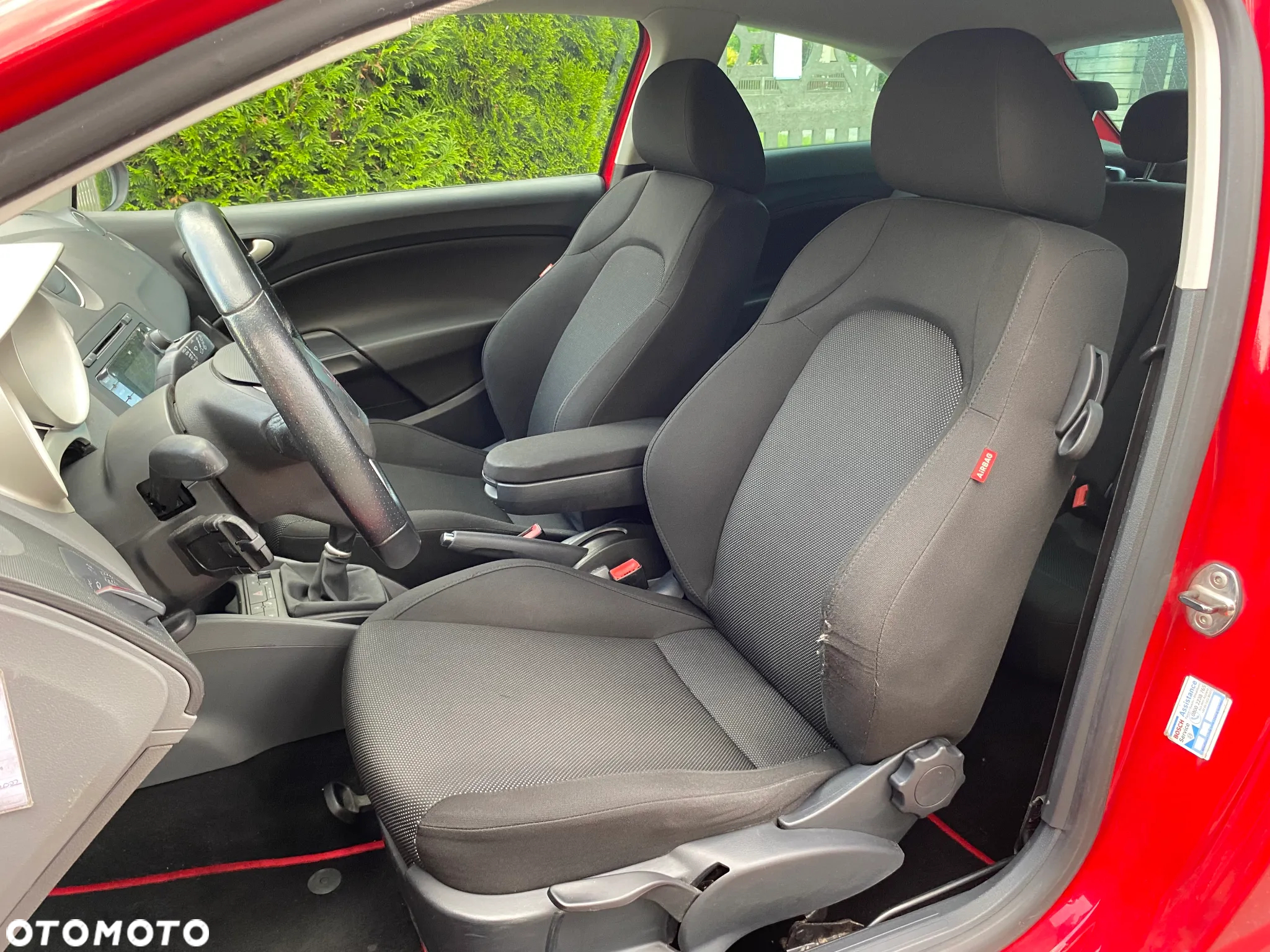Seat Ibiza SC 1.6 16V Sport - 9