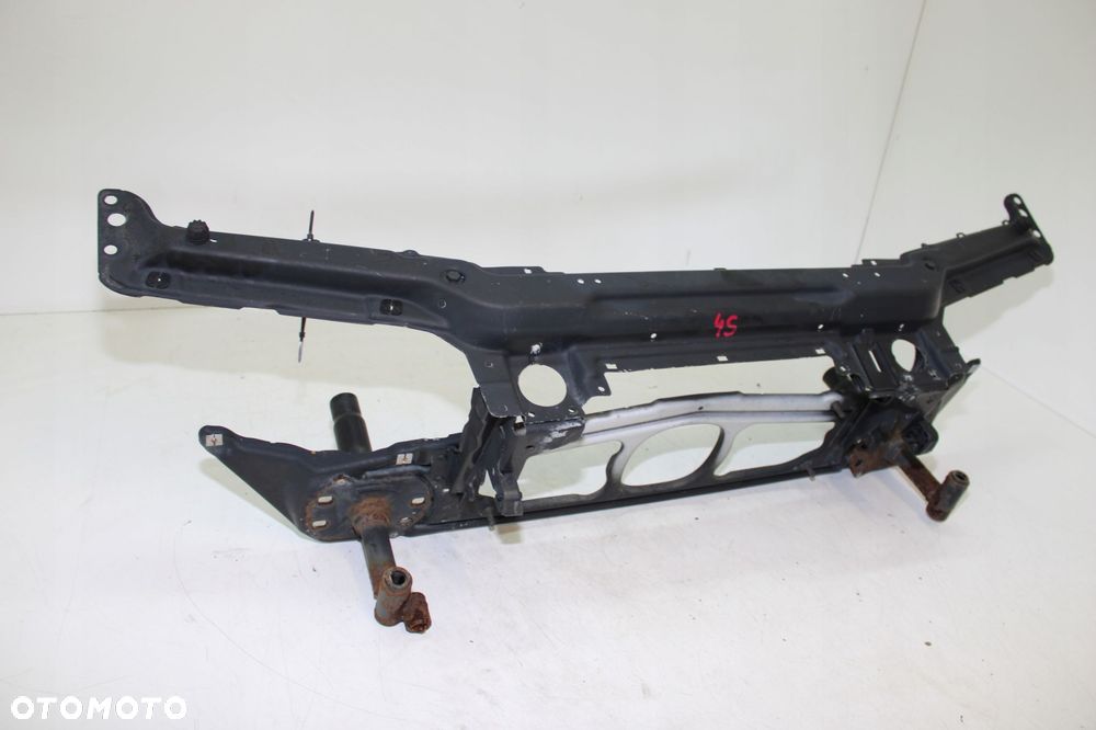 BMW E46 SEDAN COUPE KOMBI PAS PRZEDNI WZMOCNIENIE CZOŁOWE + ABSORBERY - 5