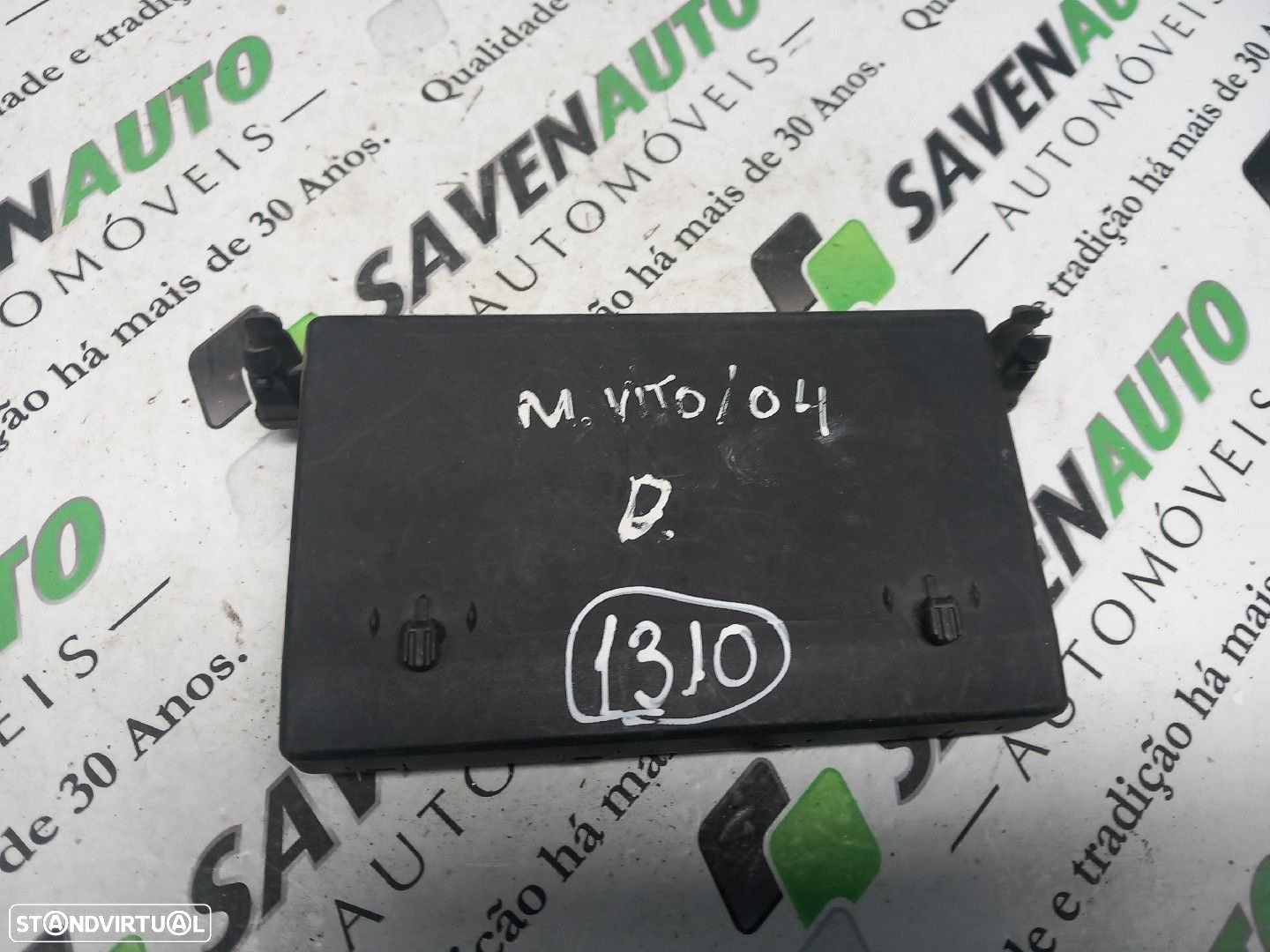 Módulo Eletrónico Mercedes-Benz Vito / Mixto Caixa (W639) - 2