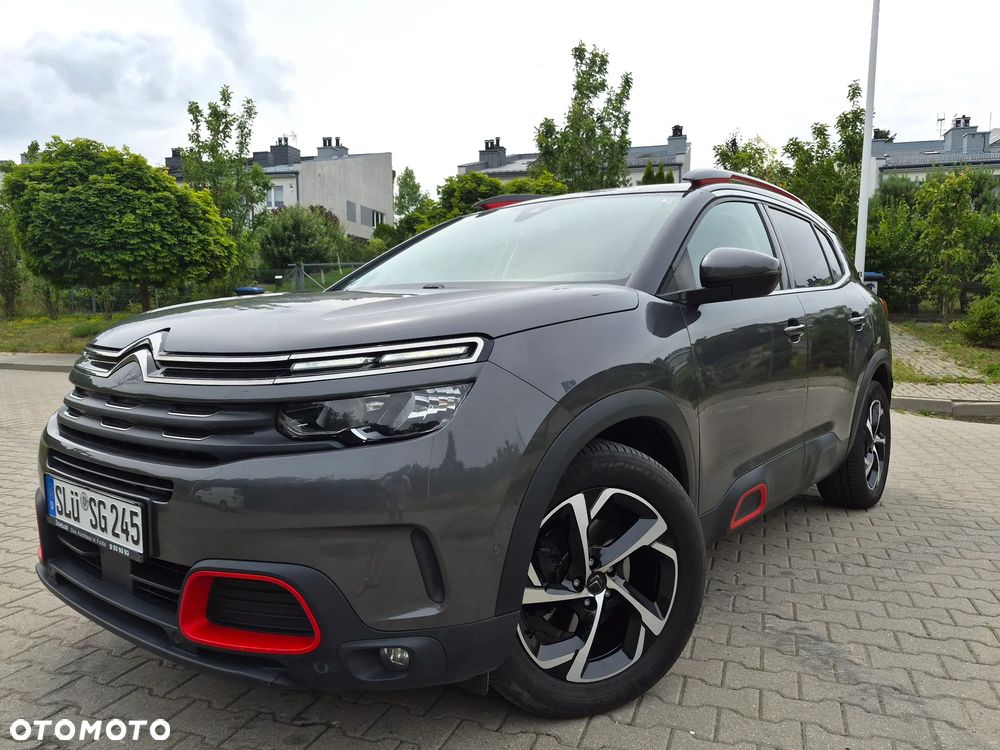 Citroën C5 Aircross 2.0 BlueHDi Feel Pack EAT8 - 2